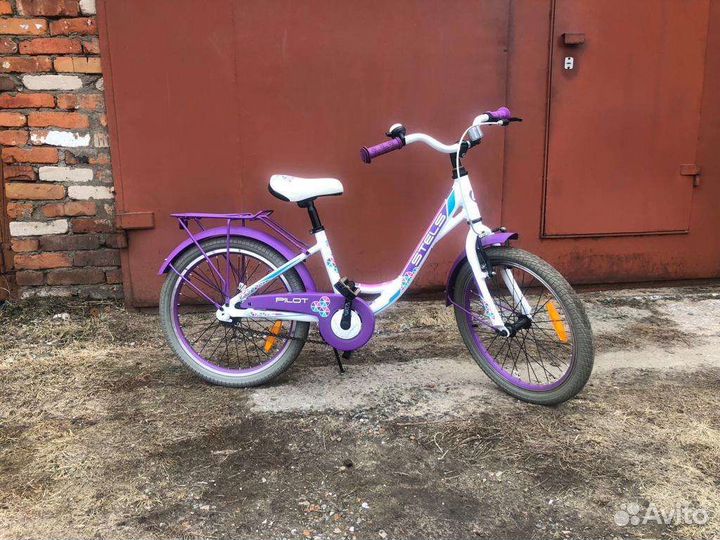 Велосипед Stels pilot 250 Lady 20 V010