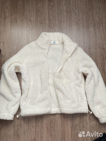 Кофта шерпа, юбка, шорты, пиджак, платье