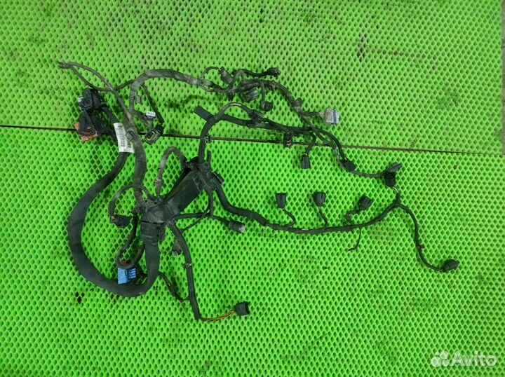 Проводка коса двигателя Пежо 308