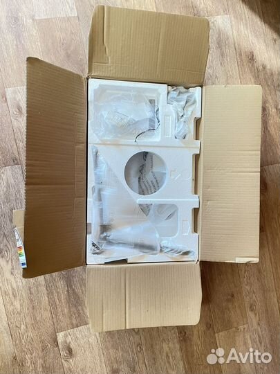 Монитор samsung 27G5 LC27G55tqwixci 144гц