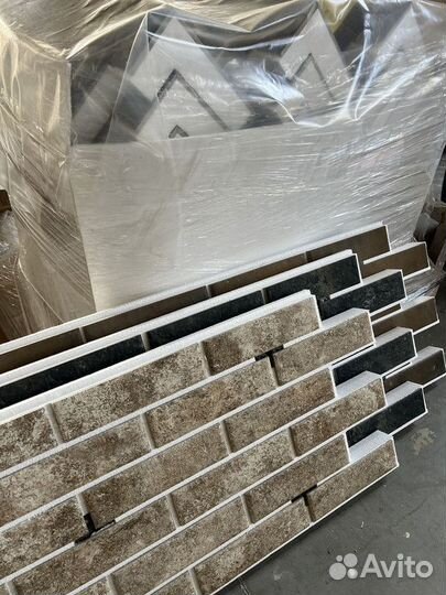 Клинкерные термопанели / Фасадные панели