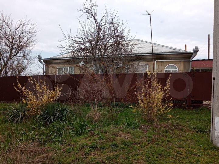 Дом 107 м² на участке 27 сот.