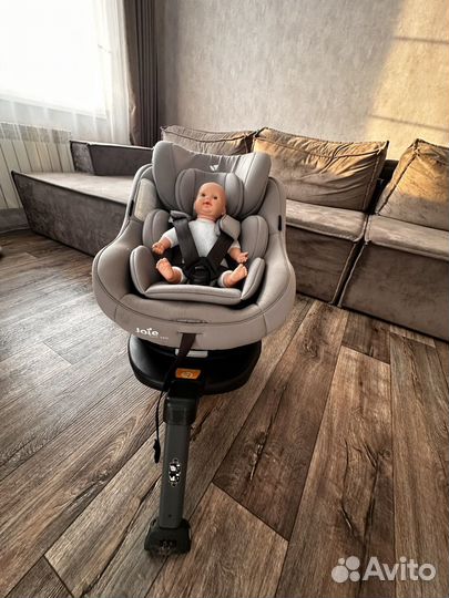 Автокресло 0/1