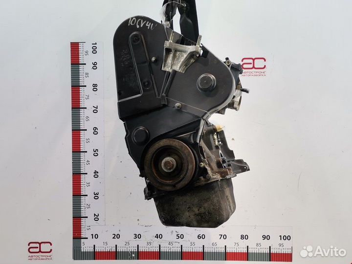 Двигатель Citroen C15 D