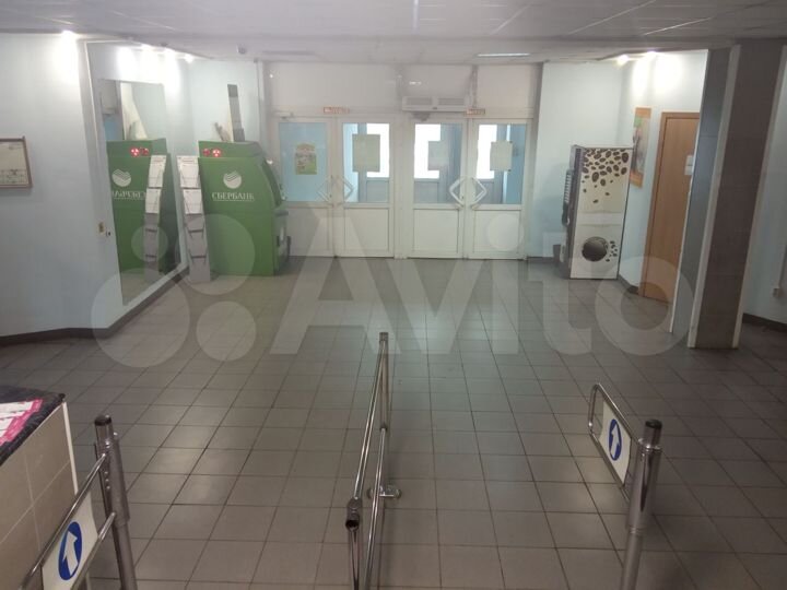Офис, 13.7 м²