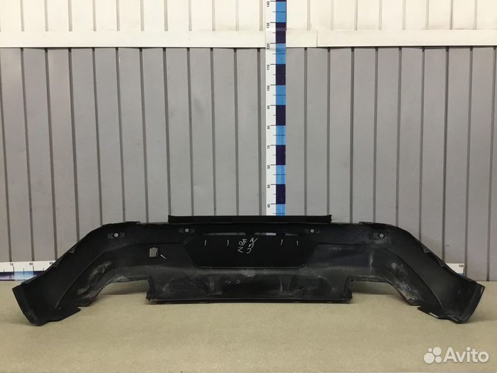 Бампер задний Infiniti QX50 (J55) 2017