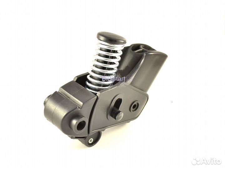 Амортизатор заднего колеса (на трубу овал 20/30мм)