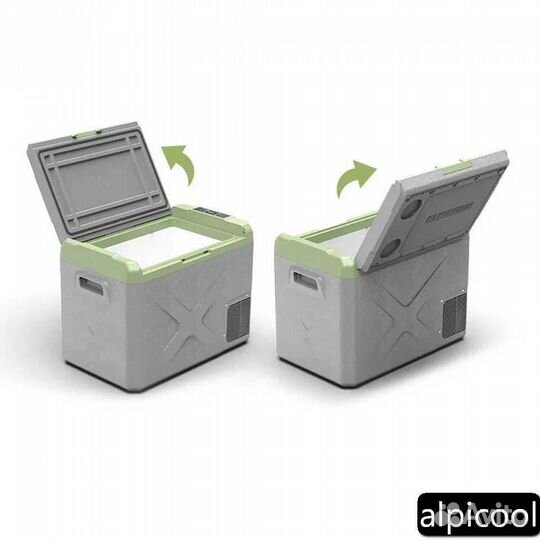 Автохолодильник alpicool c15