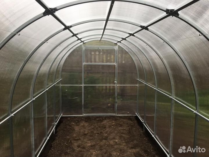 Усиления к теплице