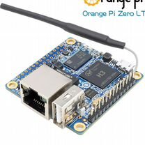 Orange Pi Zero 512MB / новый / много / орандж пай