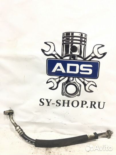 Трубка кондиционера Ssangyong Kyron 1 D20DT 2006