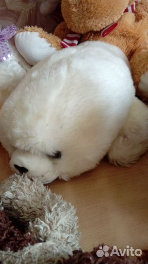 Мягкие игрушки