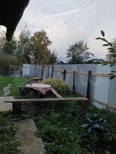 Дача 25 м² на участке 6,5 сот.