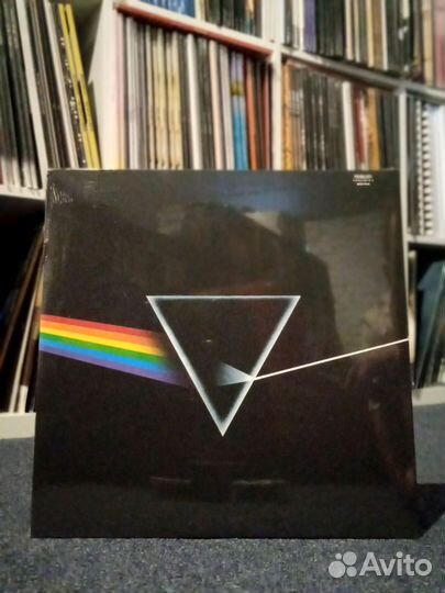 Pink Floyd - The Dark Side Of The Moon - Lp 2016