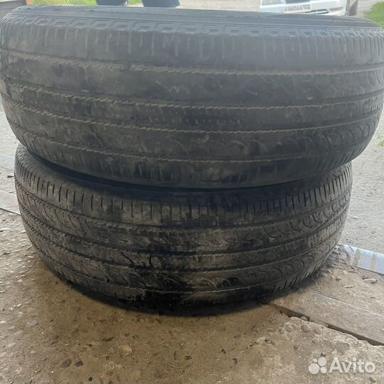 Yokohama Geolandar SUV G055 225/65 R17