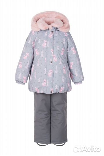 Комплект зимний Kerry 98-104 для девочки