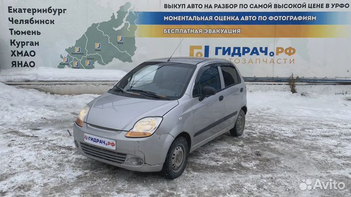 Катализатор Chevrolet Spark (M200) 96484267