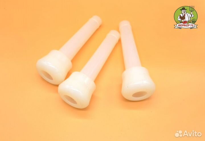 Сосковая резина для доильных аппаратов