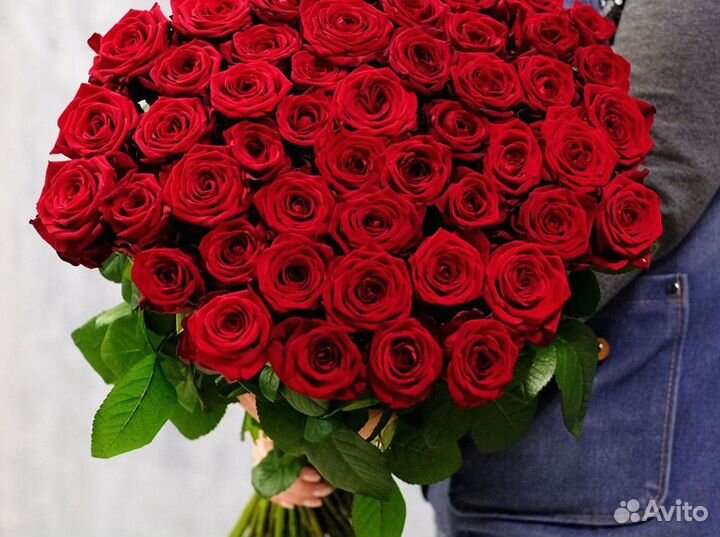Букет из роз
