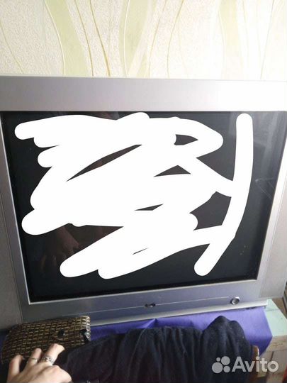 Телевизор бу