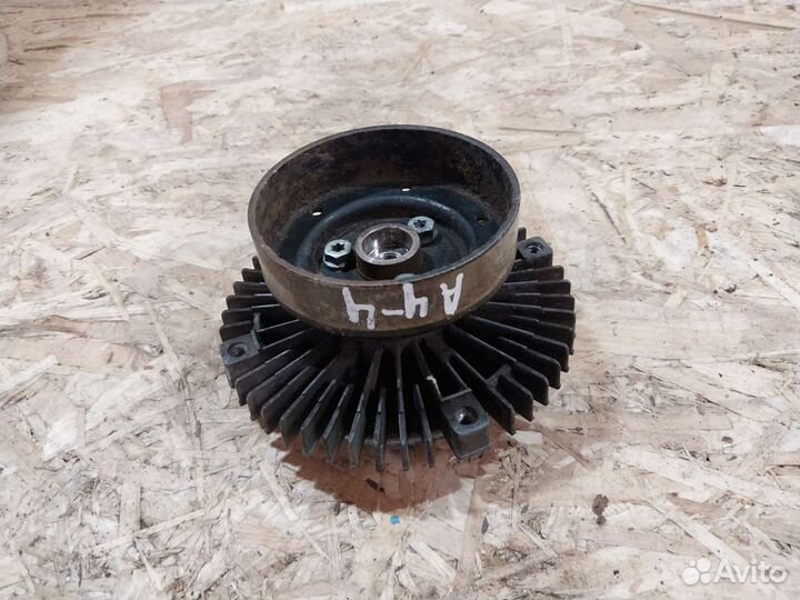 Вискомуфта Volkswagen Passat B5 Audi A4