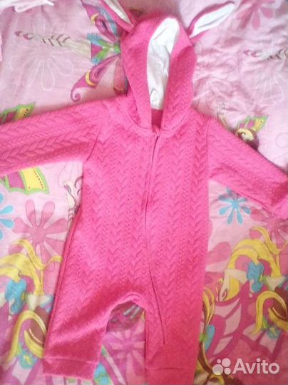 Комбинезоны для девочки