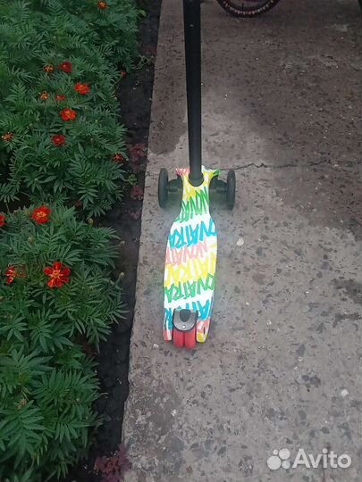 Самокат детский