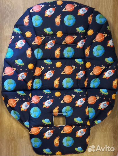 Чехол на стульчик для кормления Peg-Perego