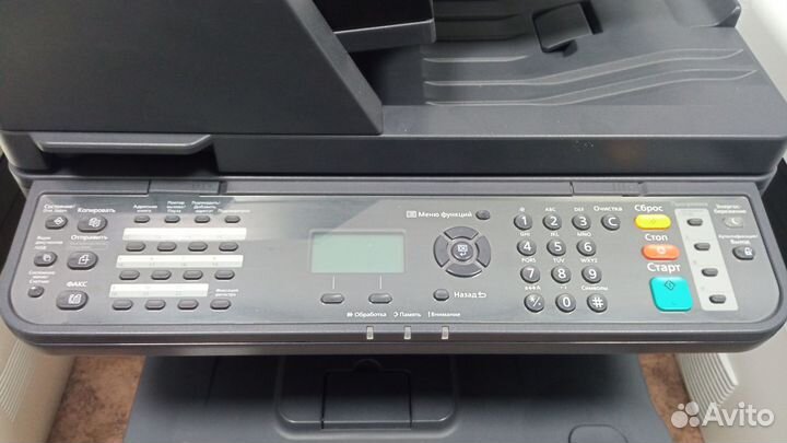Лазерное мфу Kyocera ecosys M3540dn