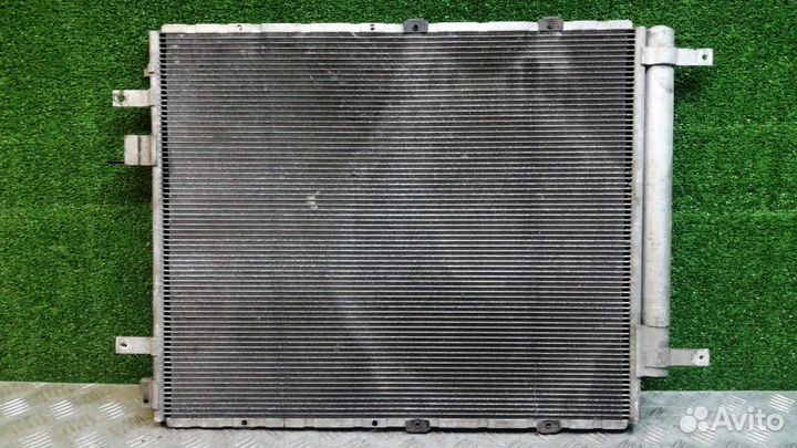 Радиатор кондиционера Kia Mohave
