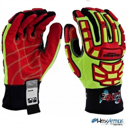 HexArmor 4031 GGT5 Arctic Gator