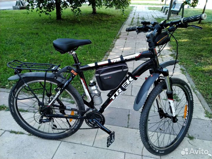 Велосипед trek 4300