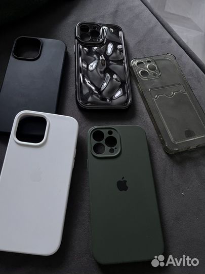 Чехол iPhone 13 pro max