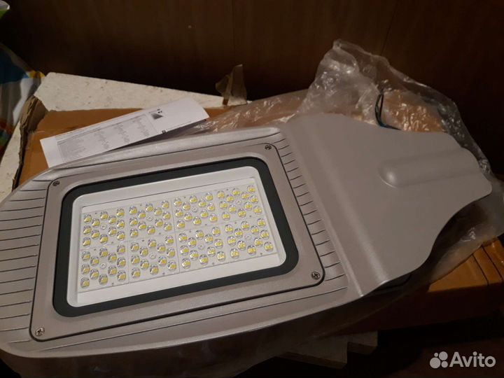 Светодиодный светильник STL-100W01 светодиодный