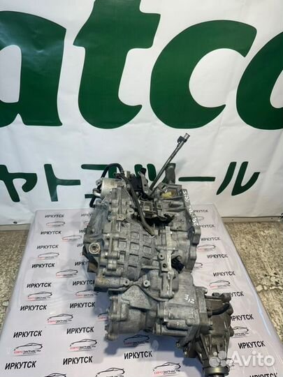 Вариатор Nissan X-Trail TNT31 QR25DE 2010