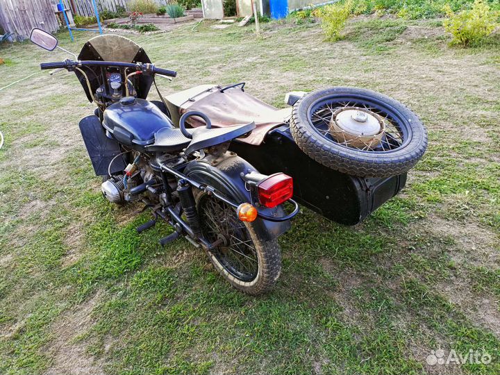 Урал имз 8103-10