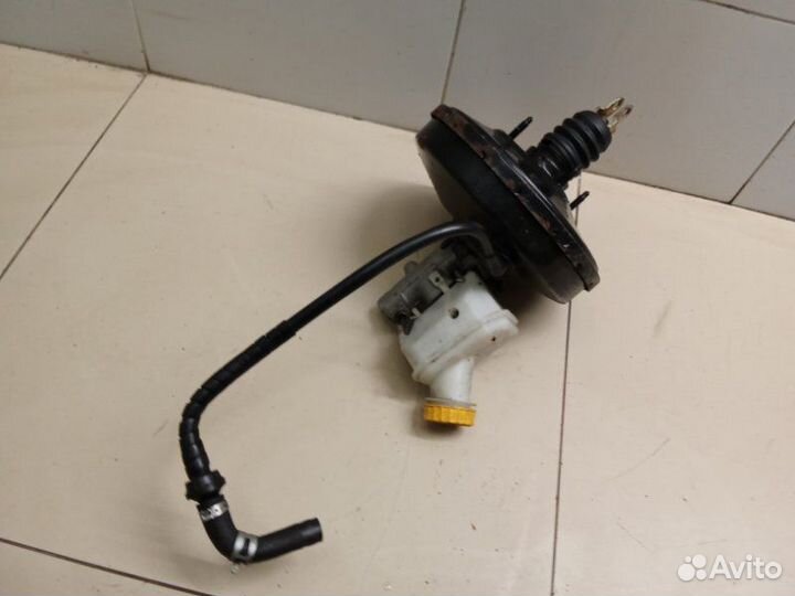 Вакуумный усилитель тормозов Chery Indis S18D S18D