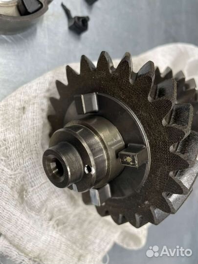 13620 36020 ремонтный набор балансировочного вала