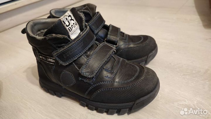 Ботинки 28 и 31 рр