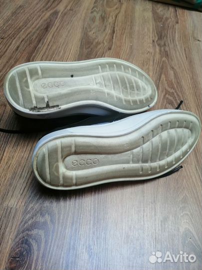 Кеды ecco 40 размер