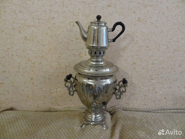 Самовар электрический СССР