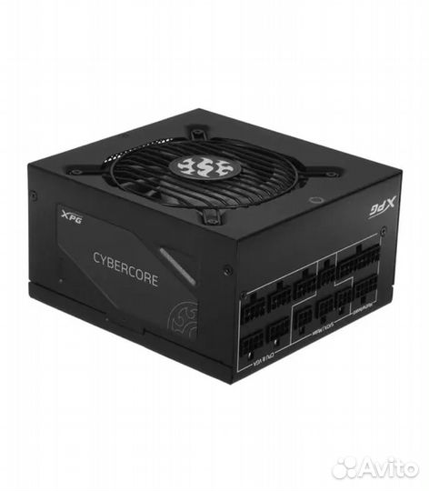 Блок питания adata XPG cybercore 1000 Platinum, 10