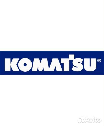 Komatsu 7021606191 702-16-06191 клапан