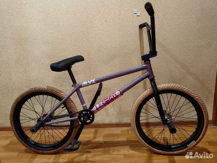 Трюковой велосипед bmx