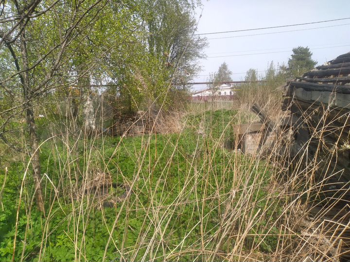 Участок 17 сот. (ИЖС)