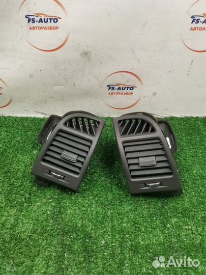 Воздуховод салона Hyundai Santa-Fe 2 SUV 2.2