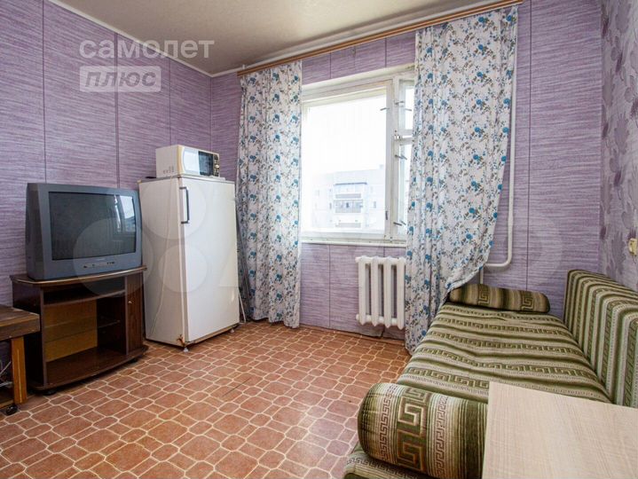 Комната 14 м² в 2-к., 7/9 эт.