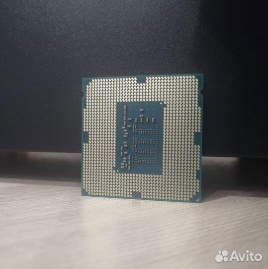 Процессор i5 4460