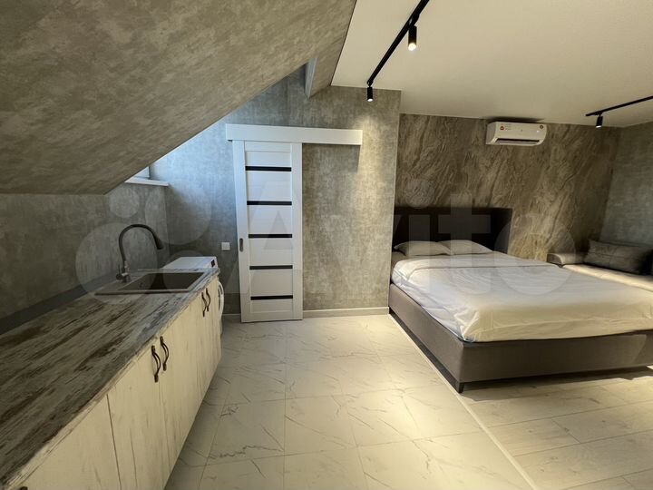 Квартира-студия, 30 м², 2/4 эт.