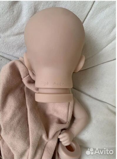 Молд для создания реборна